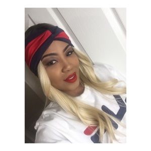 Stripe Headband (New) Sold out